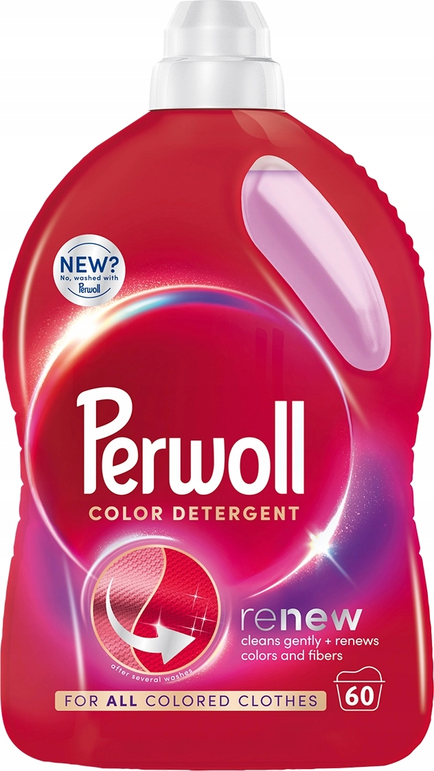 Perwoll Color New 4.75L