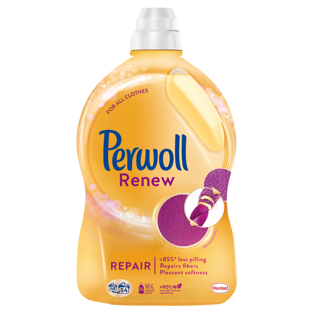 Perwoll Renew Repair finommosószer 54 mo