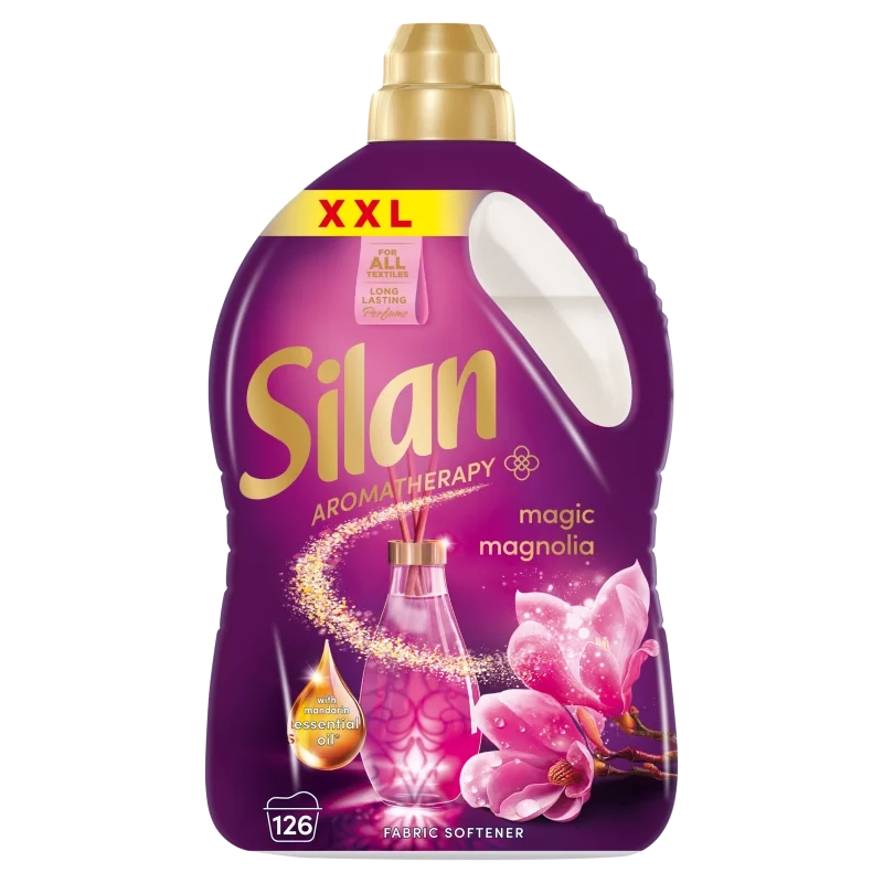 Silan Magnolia öblítő 2272ml (126 mosás)
