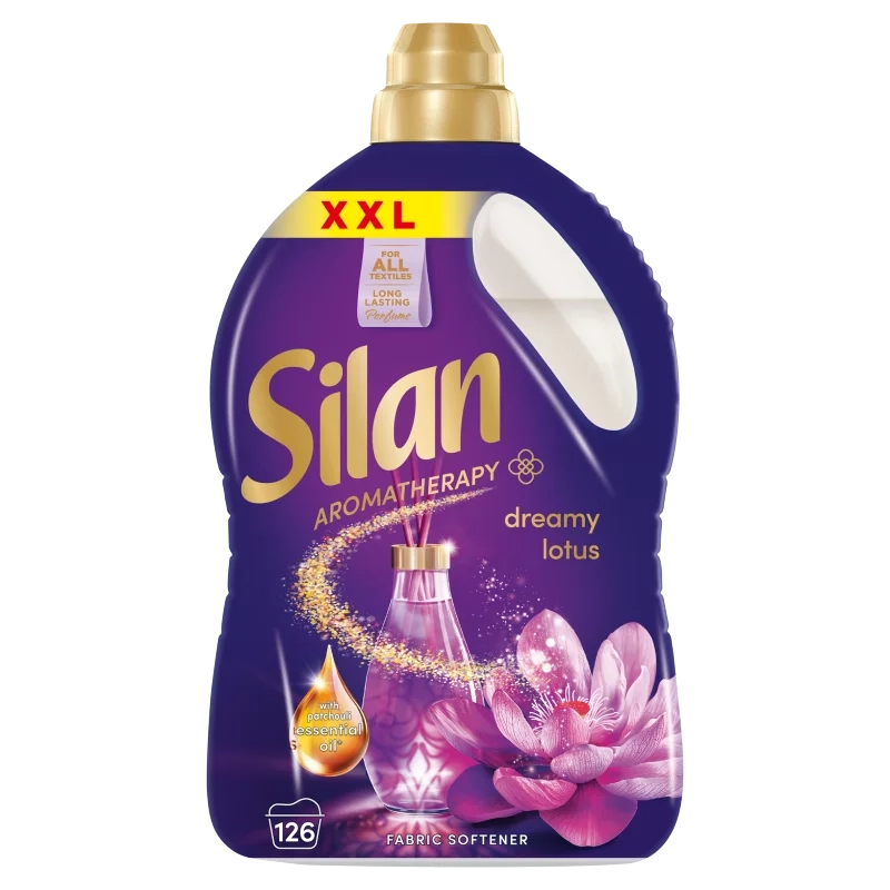 Silan Dreamy Lotus öblítő 2272ml (126 mosás)