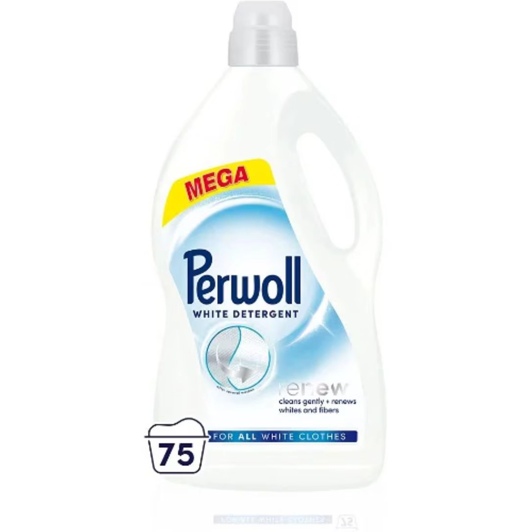Perwoll Renew finommosószer fehér