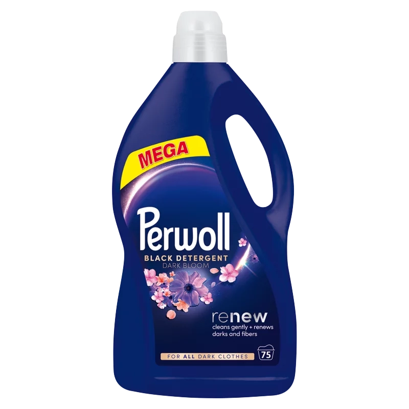 Perwoll Fekete Bloom 3,75L