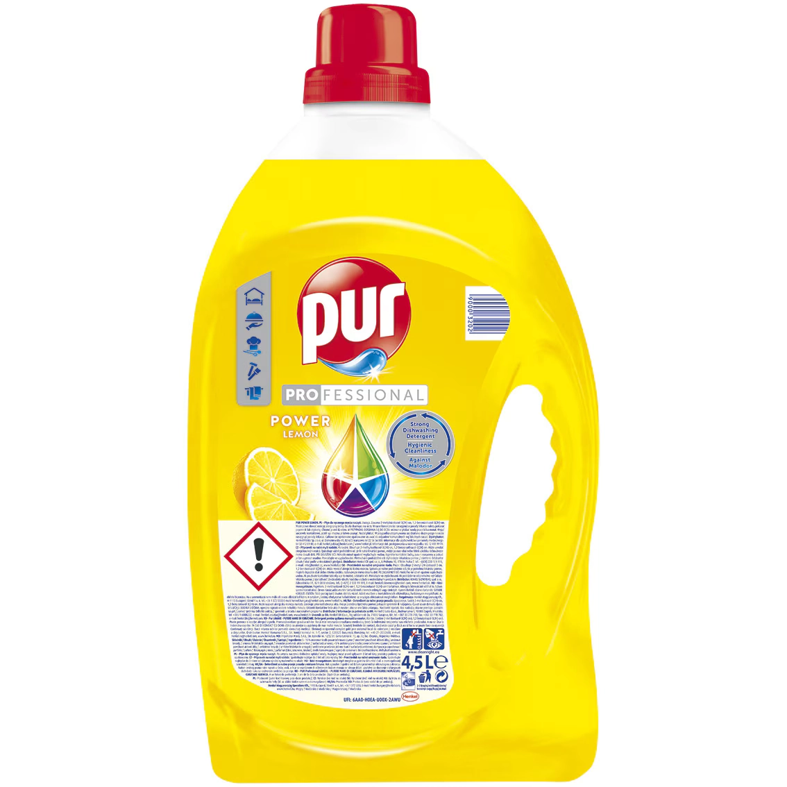 Pur 4500ml Power Lemon