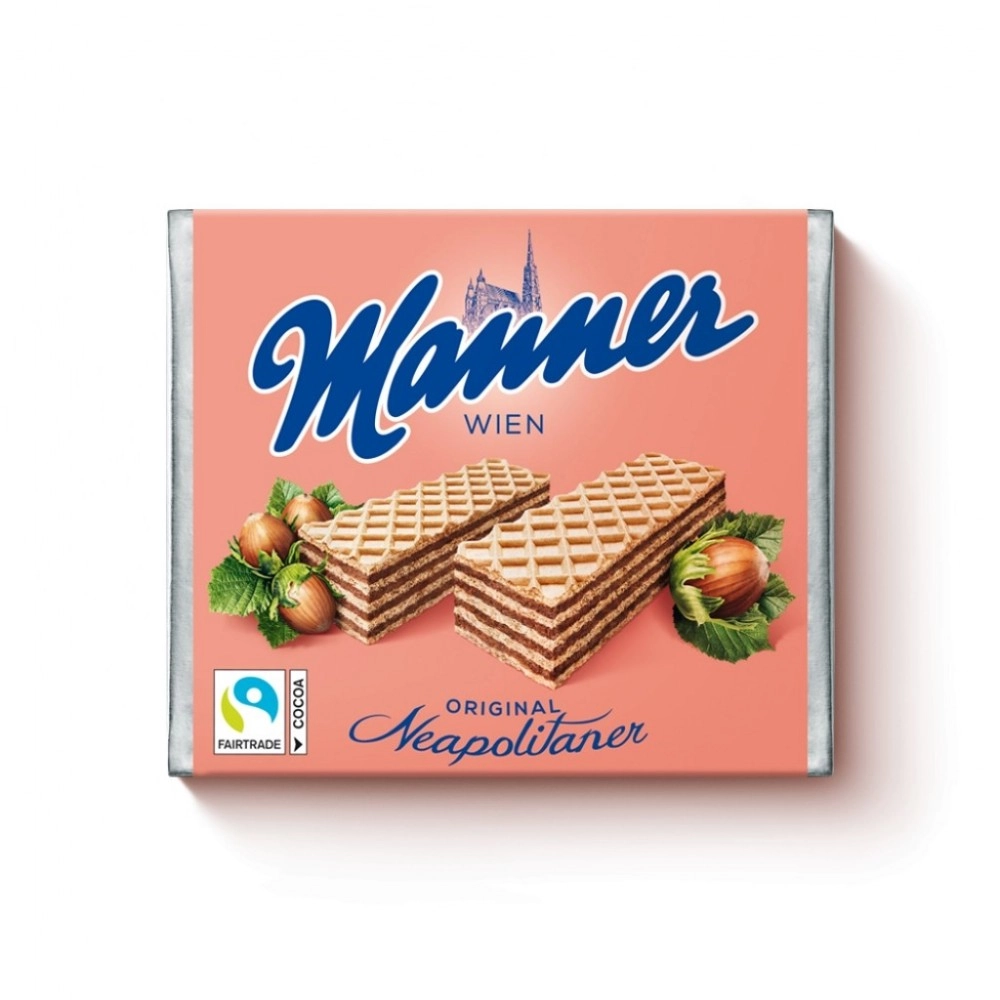 Manner ostyaszelet 75g