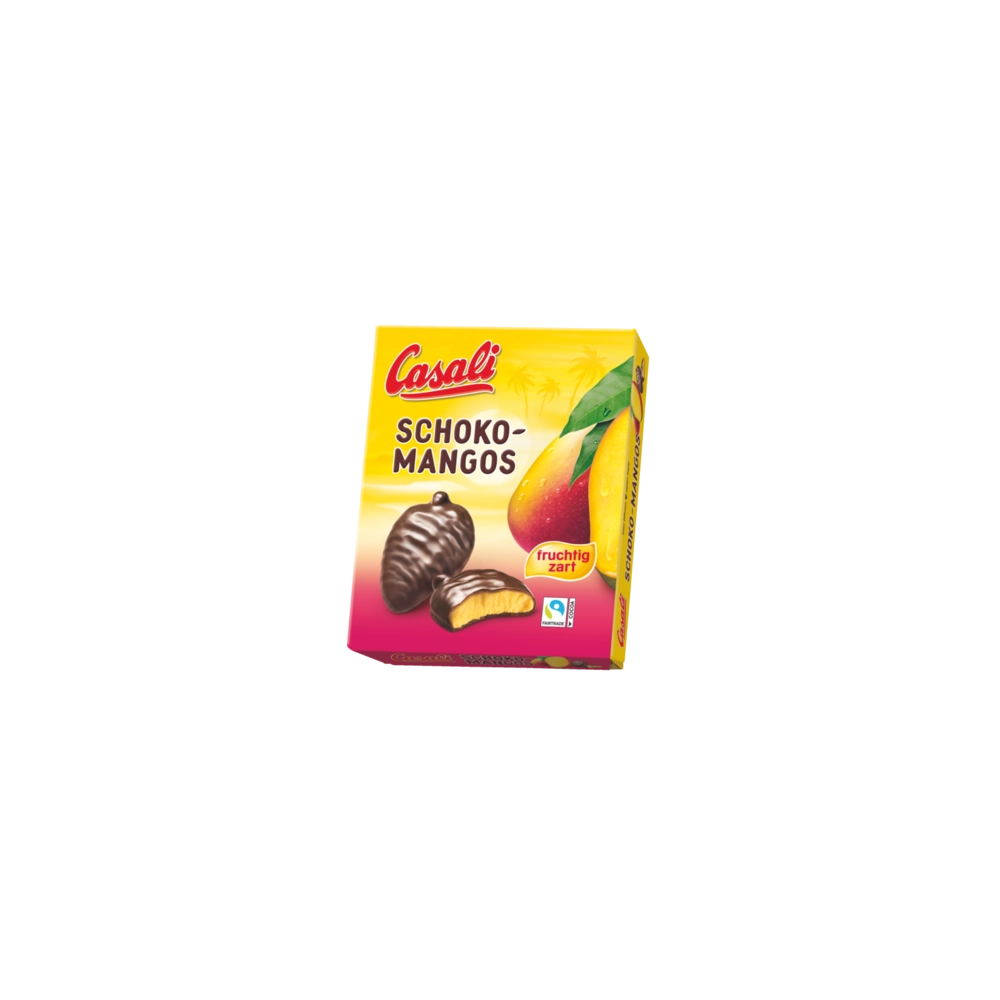 CASALI Schoko Mangos 150g