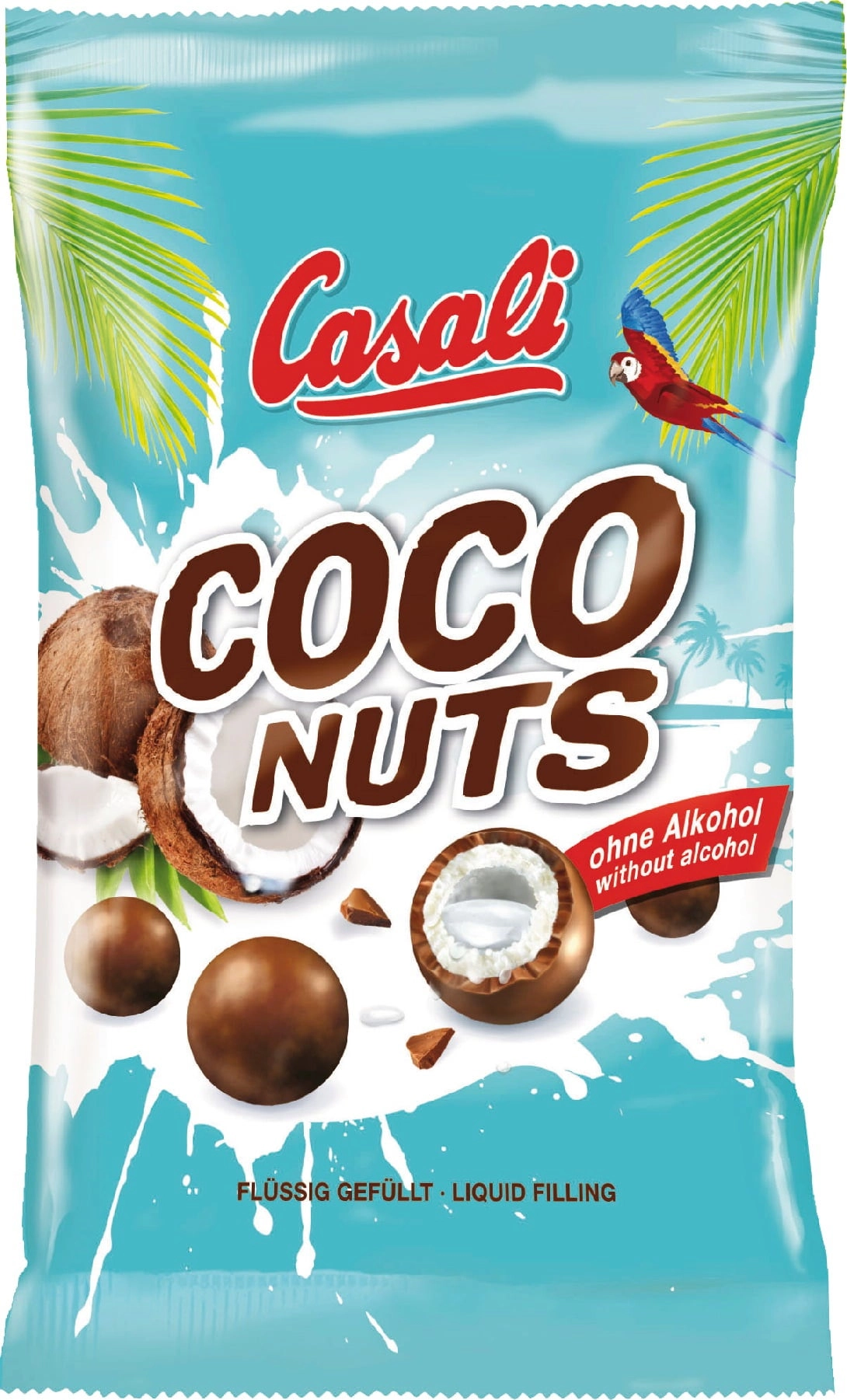 Casali Coconuts 100g