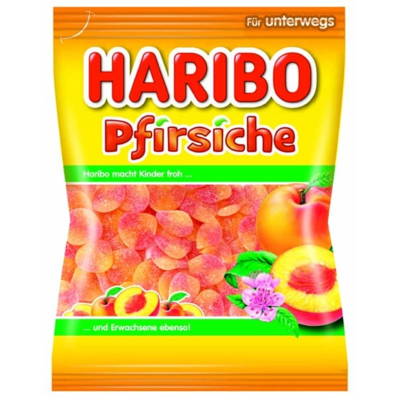 HARIBO barack 100g
