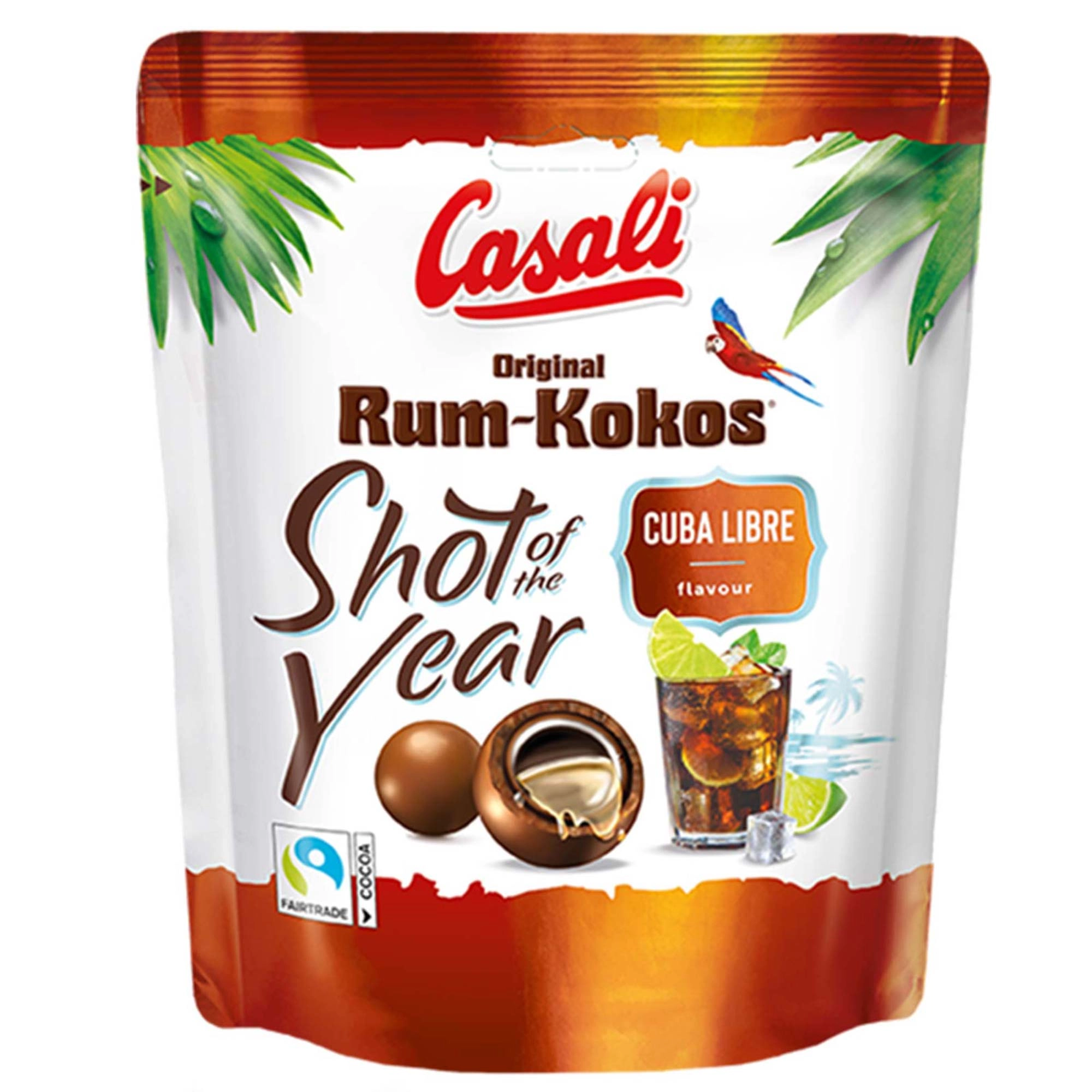 Casali rum kokos Cuba Libre 175g
