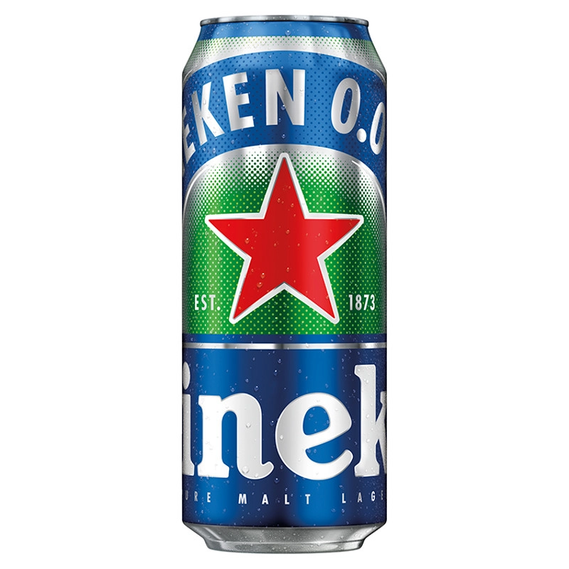 Heineken dob.sör 0.5l.alk.ment.
