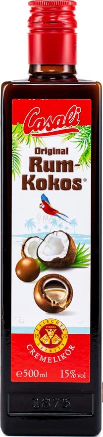 Casali Rum Kokusz krémlikör