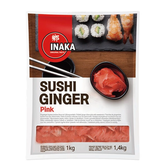 Sushi Gyömbér