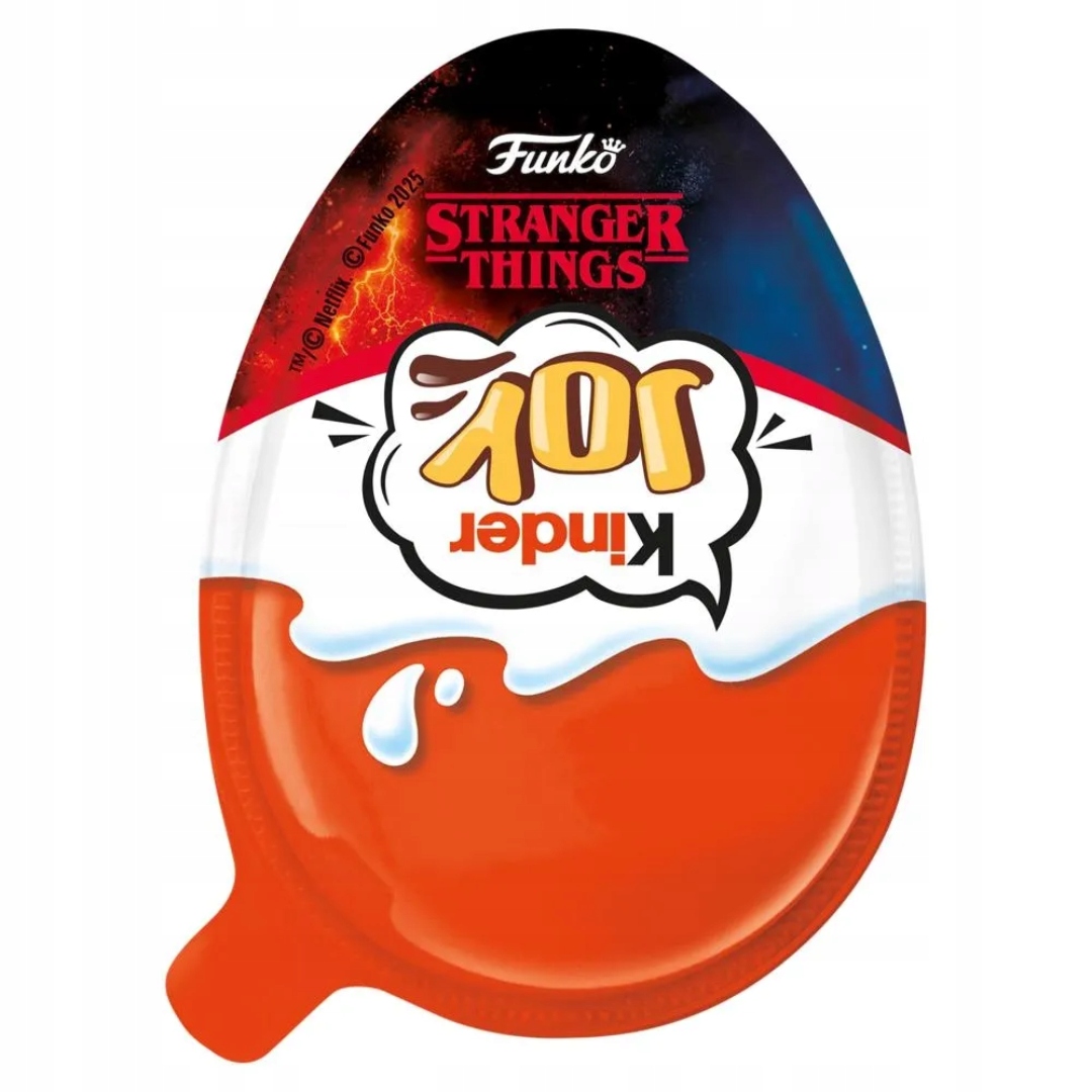 KINDER TOJÁS JOY CSOKI 20G